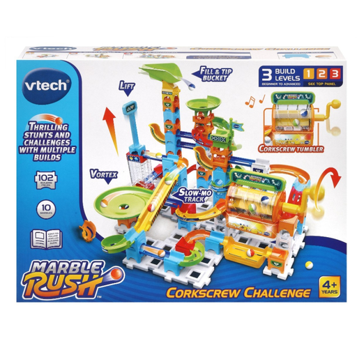 [3417765194030] Vtech Marble Rush Corkscrew Challenge