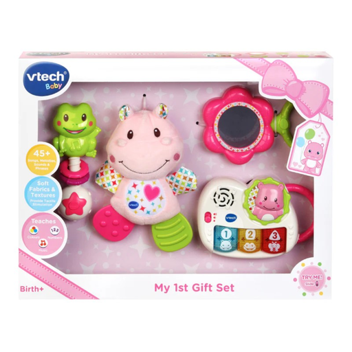 [3417765220531] Vtech My 1st Gift Set Pink