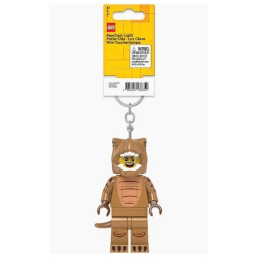 [4895028536350] LEGO TRex Costume Fan KeyLight