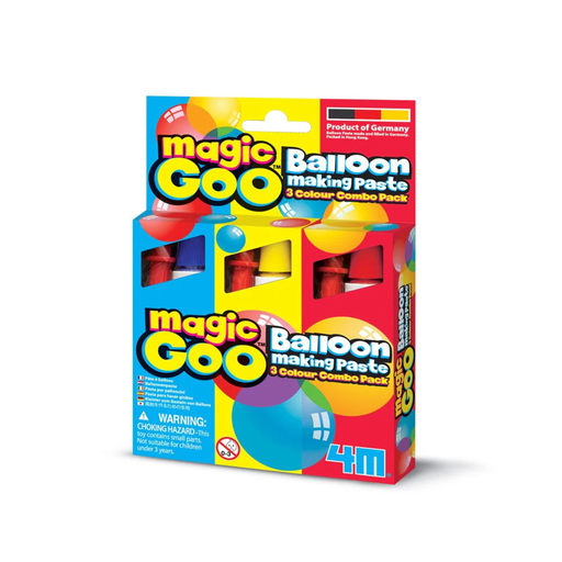 [4893156063052] Magic Goo 3 in 1 w Display Box