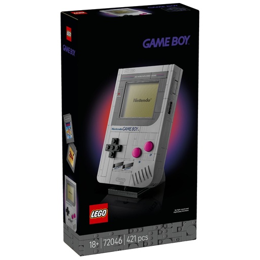 [5702017816616] LEGO 72046 Game Boy