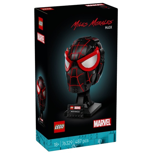 [5702017824628] LEGO 76329 Marvel Miles Morales’ Mask
