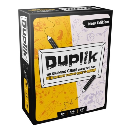 [3558380133070] Duplik Small Box