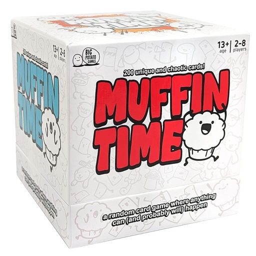 [5060579760915] Muffin Time