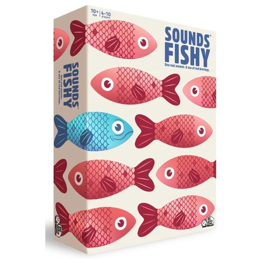 [5060579761899] Sounds Fishy Card Game