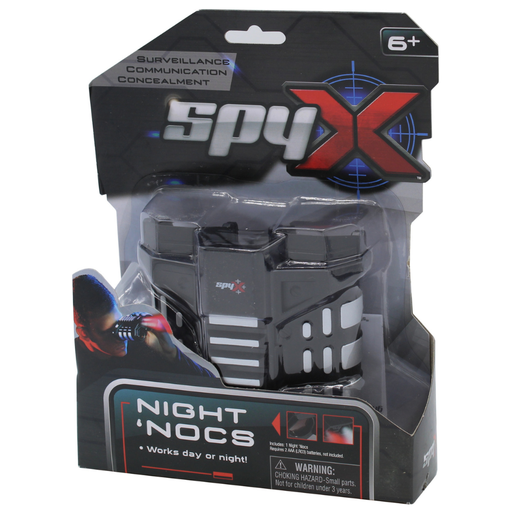 [840685103999] Spy X Night Nocs