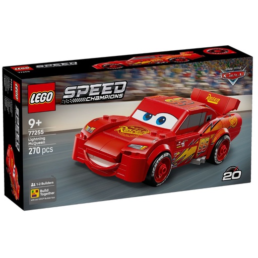 [5702018068212] LEGO 77255 Speed Champions Lightning McQueen