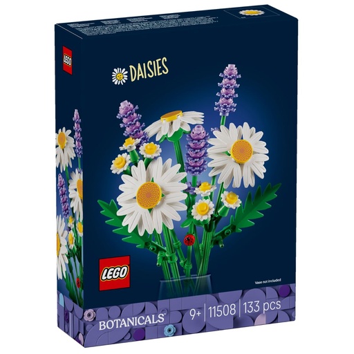 [5702018061831] LEGO 11508 Botanicals Daisies