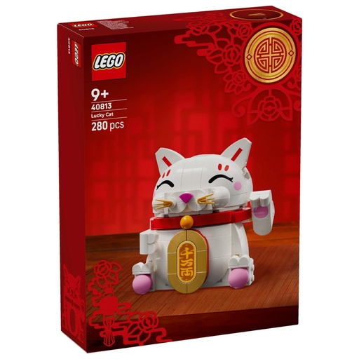 [5702017801988] LEGO 40813 Lucky Cat