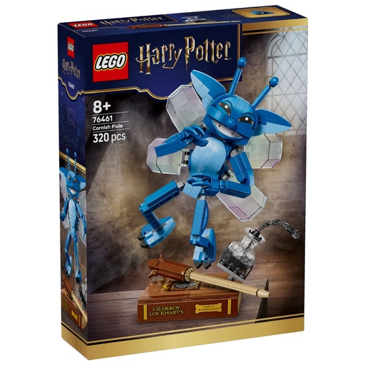 [5702018063385] LEGO 76461 Harry Potter Cornish Pixie