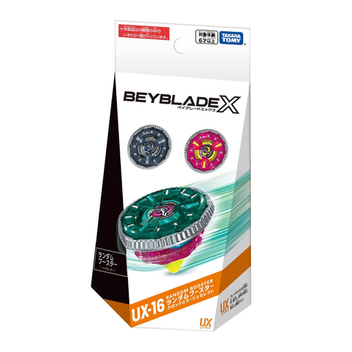 [4904810990154] Beyblade X UX-16 Random Booster