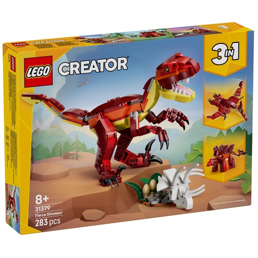 [5702018033210] LEGO 31379 Creator Fierce Dinosaur