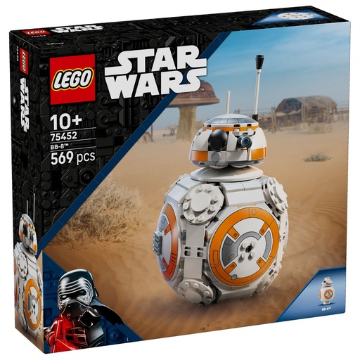 [5702018063095] LEGO 75452 Star Wars BB-8 Astromech Droid