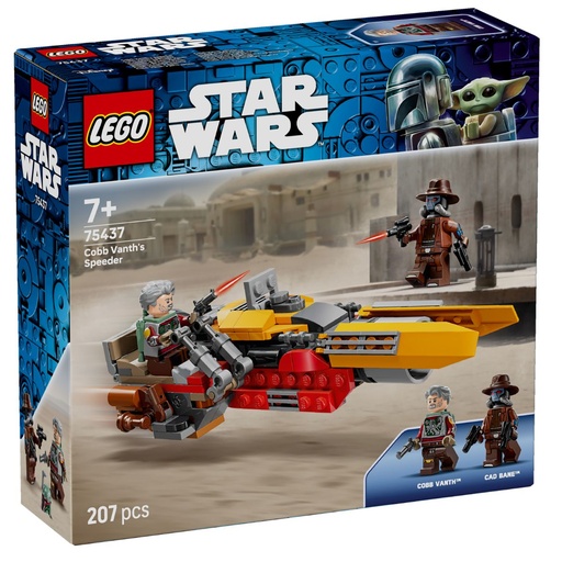[5702018062968] LEGO 75437 Star Wars Cobb Vanth’s Speeder
