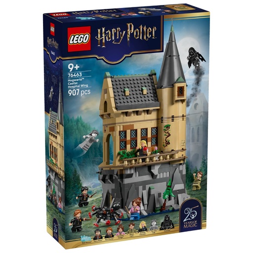 [5702018063408] LEGO 76463 Harry Potter Hogwarts Castle Hospital Wing