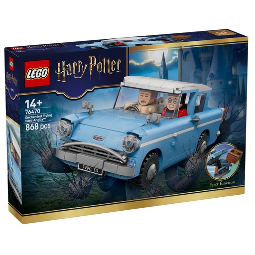 [5702018063453] LEGO 76470 Harry Potter Enchanted Flying Ford Anglia