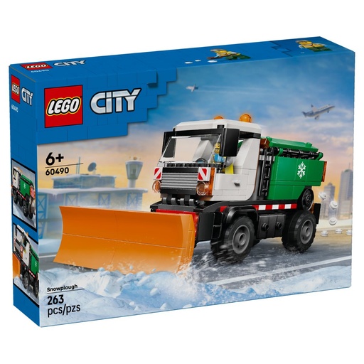 [5702018056592] LEGO 60490 City Snowplow