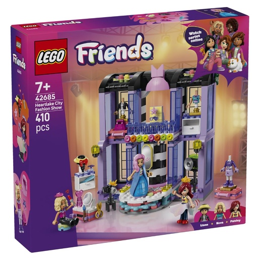 [5702018033234] LEGO 42685 Friends Heartlake City Fashion Show