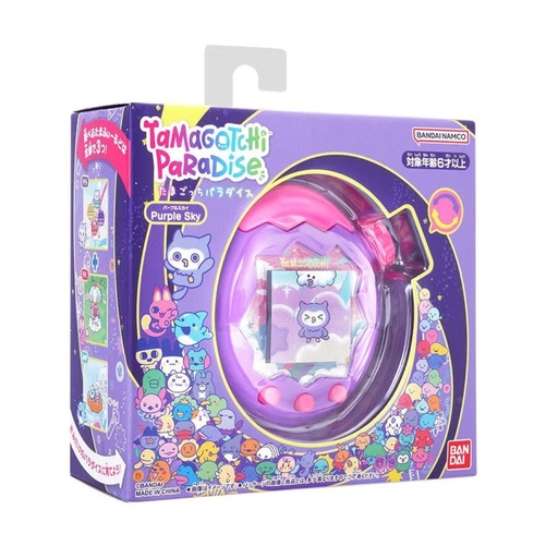 [4582769733369] Tamagotchi Paradise Purple Sky