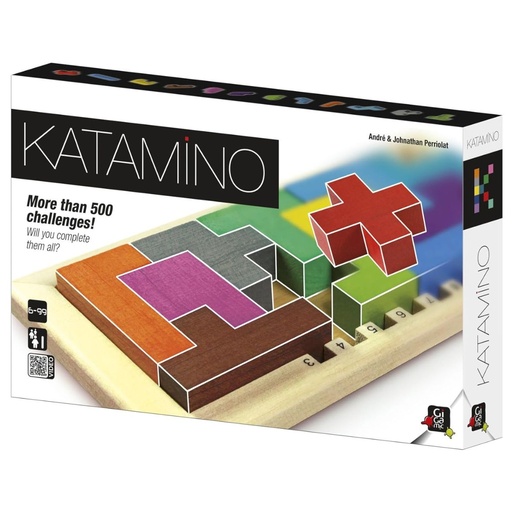 Gigamic Katamino Game