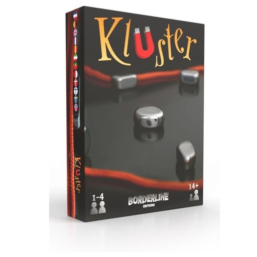 [3770003625605] Kluster Classic Game