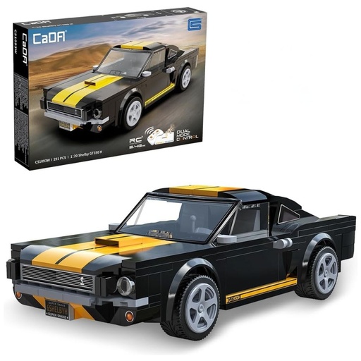 [69489061930086] CaDA C51093W 1:20 Shelby GT350H