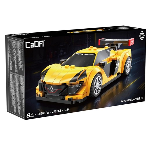 [6948061930826] CaDA C55037W 1:24 Renault Series