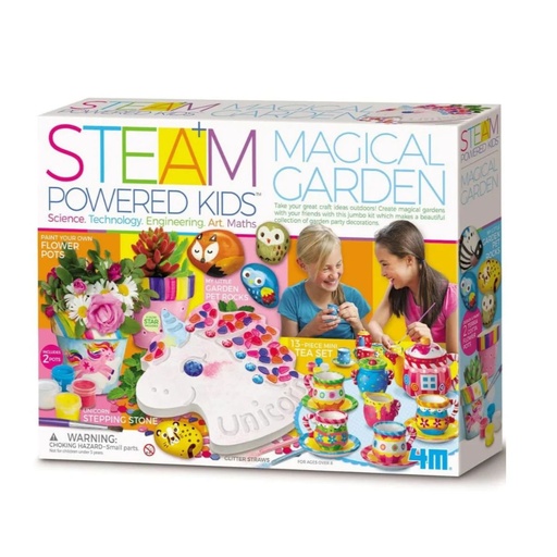 4M STEAM Powered Kids Magical Garden