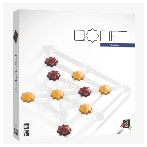 [3421276239111] Gigamic QOMET Board Game
