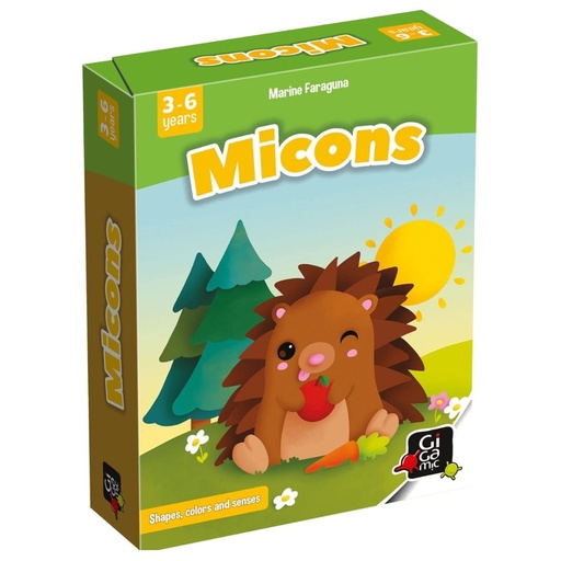 [3421271425625] Gigamic Micons Game