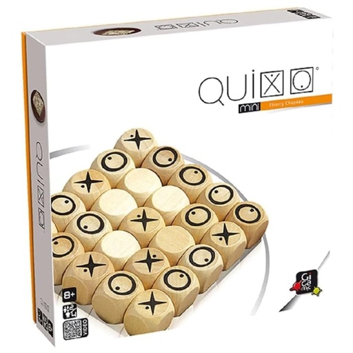 [3421271300854] Gigamic Quixo Mini Game