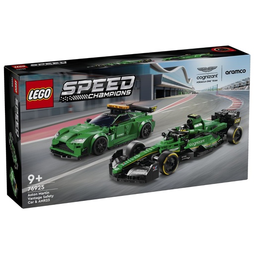 [5702017599755] LEGO 76925 Speed Champions Aston Martin Safety Car &amp; AMR23