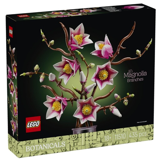[5702018061848] LEGO 11510 Botanicals Magnolia Branches