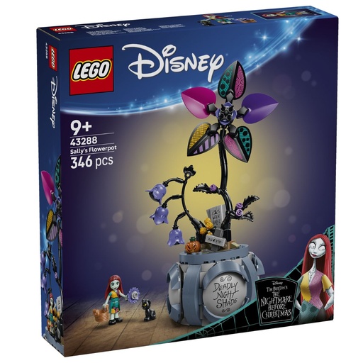 [5702018066706] LEGO 43288 Disney Sally’s Flowerpot