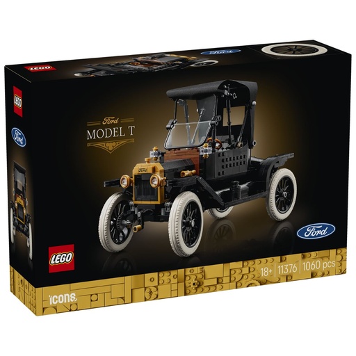 [5702018063590] LEGO 11376 Icons Ford Model T