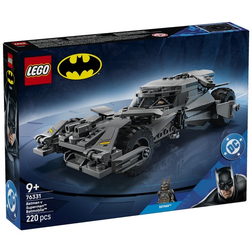[5702018063149] LEGO 76331 DC Batman v Superman Batmobile