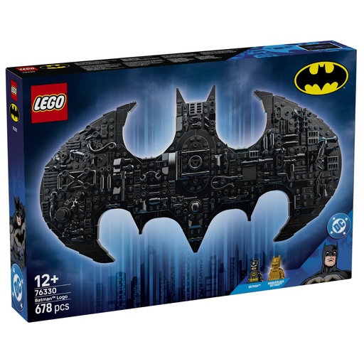 [5702018063132] LEGO 76330 DC Batman Logo