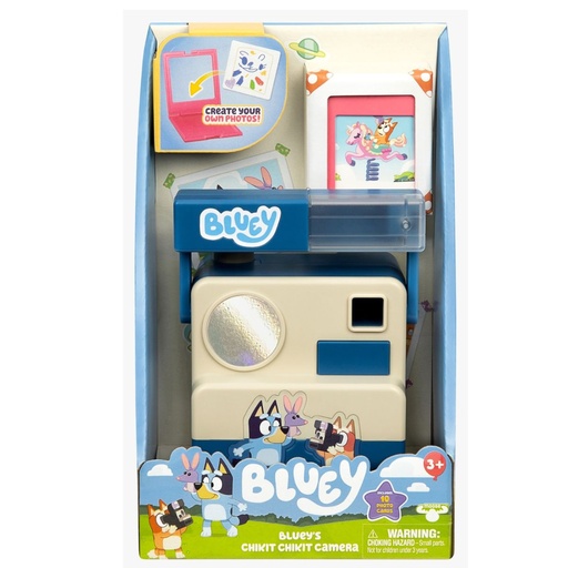 [630996189658] Bluey's Chikit Chikit Camera