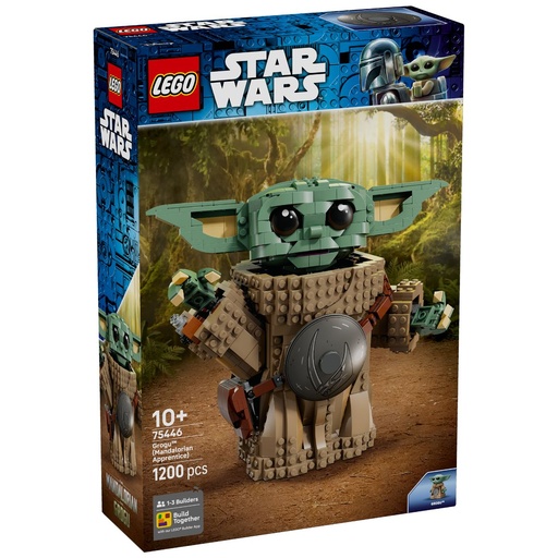[5702018063040] LEGO 75446 Star Wars Grogu (Mandalorian Apprentice)