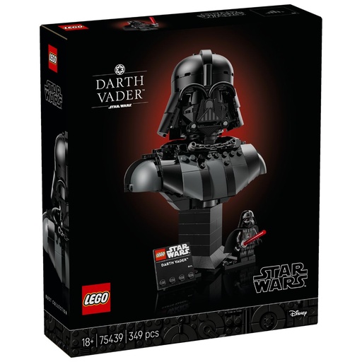 [5702018062982] LEGO 75439 Star Wars Darth Vader Bust