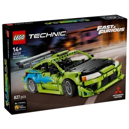 [5702018067703] LEGO 42229 Technic Fast and Furious Mitsubishi Eclipse Car
