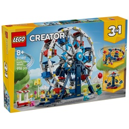 [5702018054826] LEGO 31389 Creator Iconic Ferris Wheel